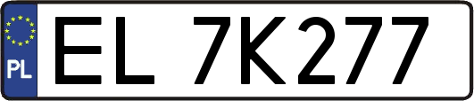 EL7K277