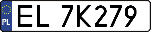 EL7K279
