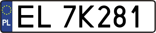 EL7K281