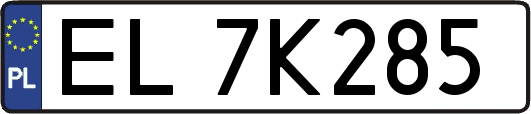 EL7K285