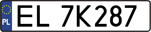 EL7K287