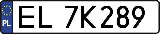 EL7K289
