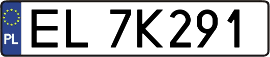 EL7K291
