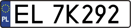 EL7K292