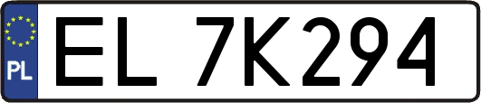 EL7K294