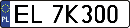 EL7K300