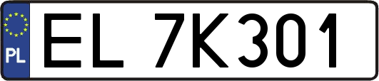EL7K301