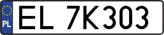 EL7K303