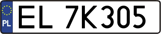 EL7K305