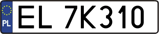 EL7K310