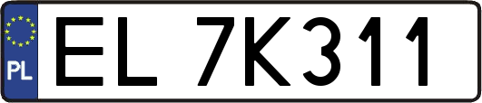 EL7K311