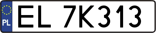 EL7K313