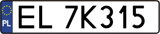 EL7K315