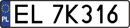 EL7K316