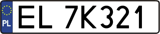 EL7K321