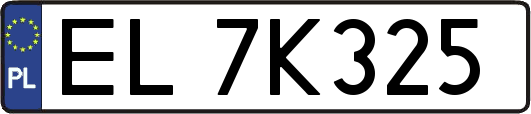 EL7K325