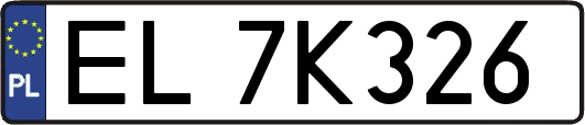 EL7K326