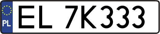 EL7K333