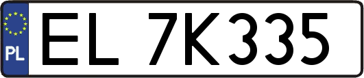 EL7K335