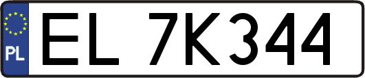 EL7K344