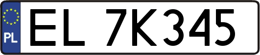 EL7K345