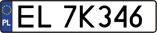 EL7K346