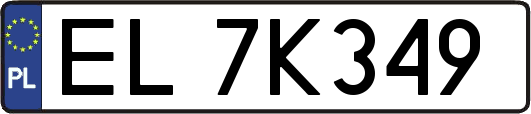 EL7K349
