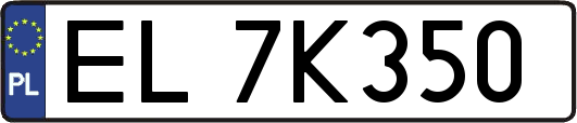 EL7K350