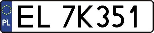 EL7K351