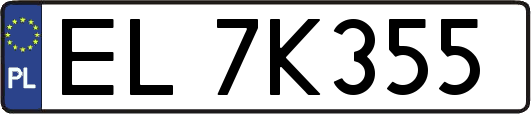 EL7K355