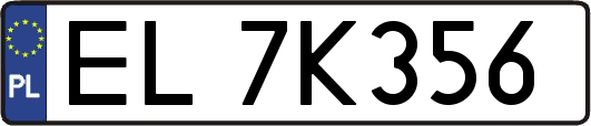 EL7K356