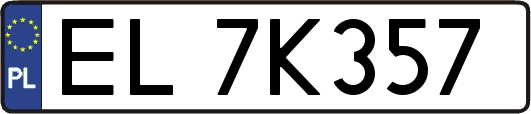 EL7K357