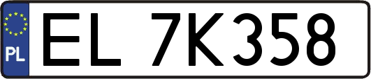 EL7K358