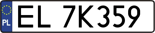 EL7K359