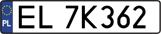 EL7K362