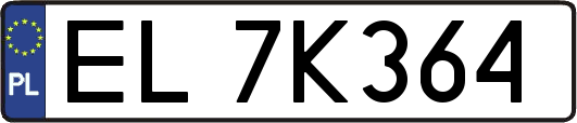 EL7K364