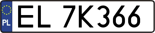 EL7K366