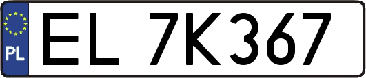 EL7K367