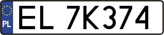 EL7K374