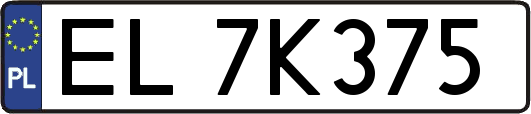 EL7K375