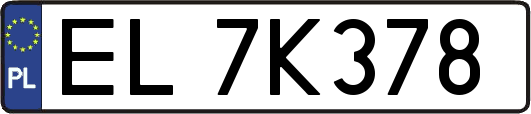 EL7K378