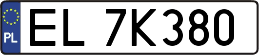 EL7K380
