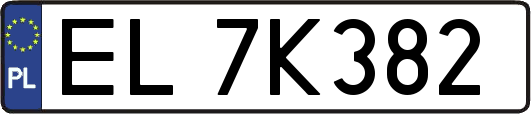 EL7K382