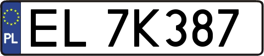 EL7K387