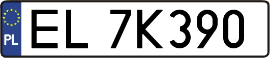 EL7K390