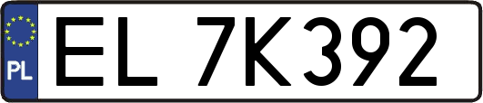 EL7K392