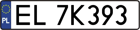 EL7K393