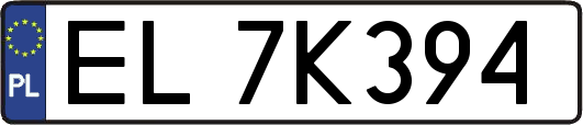 EL7K394