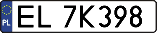 EL7K398