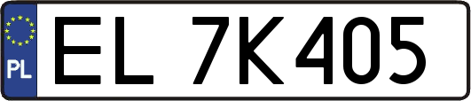 EL7K405